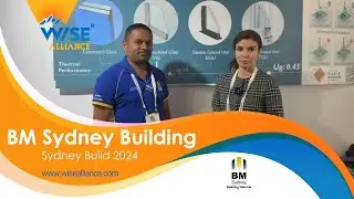 Sydney Build Expo 2024 - BM Sydney