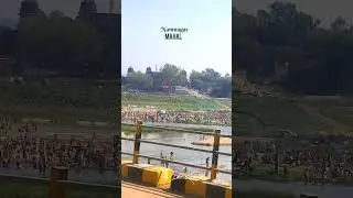 Namnagar Mahal | Ramnagar mahal | Gond mahal | Mandla city of Gond kings| Mandla| Narmada river