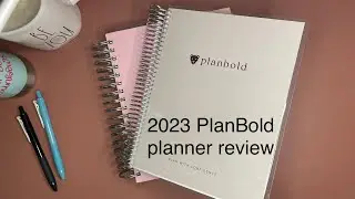 2023 PlanBold Planner review!