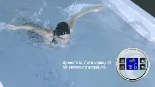 Pro Swim Spa