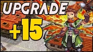 Espía Upgrade +11 to +15 | 13 Intentos en Total | NosTale