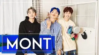 Interview with MONT by #deerzone