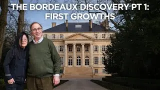 Discovering Bordeaux's Left Bank with Bernard Burtschy