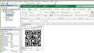 COMO CONCATENAR FECHA PARA TU CODIGO QR EN EXCEL