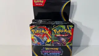 Pokémon TCG - Opening 36 Phantasmal Flames Booster Packs