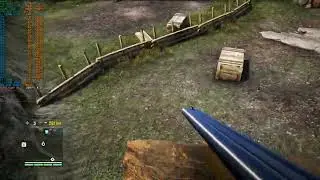 Far Cry 4 i7 13700k RTX 3080 12gb 1440p