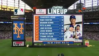 Mets vs Brewers | 2024 WC Game 3 | Bob Uecker&rsquo;s Final Broadcast