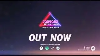 The LoliBand Show! Records Presents CORUSCATE -REVOLUTION- Sample Pack Vol.1