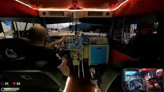🚛🔴 LIVE NOW &ndash; American Truck Simulator Realistic Economy on Hive Logistics Server!