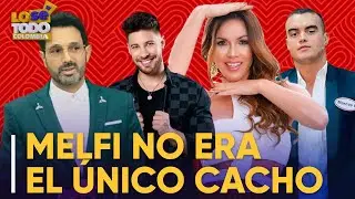 EXCLUSIVA! El Cantante Marcos Alexandro asegura que también salió con Nataly Umaña | Lo Sé Todo