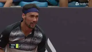 F. Fognini Vs. F. Coria - Rio QF 2022
