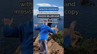 AMAZON AGENCIES following up on their AMAZON SELLER LEAD with their sexy email copy...