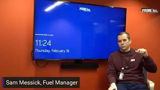 Fuel Update with Sam Messick