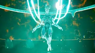 The Gunk - Final Boss Fight + ENDING (Xbox Series X)