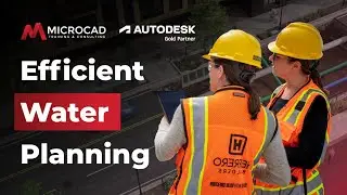 Efficient water solutions ICM
