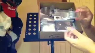 Распаковка LabPaq