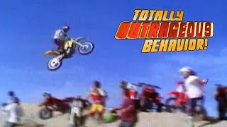 TOTALLY OUTRAGEOUS BEHAVIOR | SEASON 2 EPISODE 6