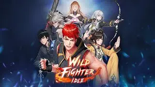 Wild Fighter Idle