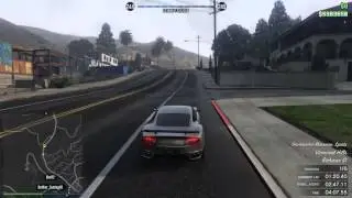 GTA Racing - Nonchalant Dominance Personified