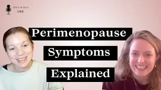 Perimenopause Symptoms Explained: Brain Fog, Rage, Burnout, and What Actually Helps