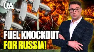 🔥 Ukrainian drones destroy Russian oil, Trump shocks Europe! | News Pulse