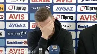 Neustadter'den Serdar Aziz'e Jailson sorusu 😂