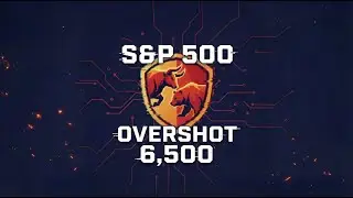 BTC @ $90K (Expected); S&P 500 Overshot