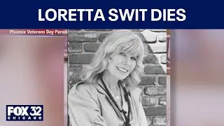 Loretta Swit, 'M*A*S*H' actress, dies at 87