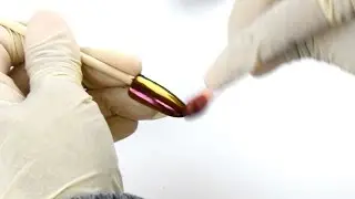Christrio Chrome Collection | Mars Swatch