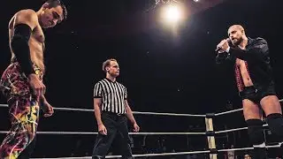 Zack Gibson Vs Rampage's Trainee (Defiant Wrestling #7)