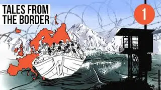 Tales from the border (1): Senegal - Crossing the vast Atlantic Ocean