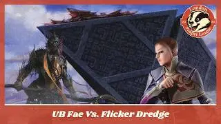 Dimir Fae Vs. Flicker Dredge | Winter '26 Week 3 | Paper Pauper Gameplay