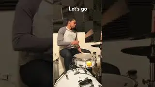 Smooth drum grooves&hellip;. #drums #drummer #roadto2k #shorts #practice #jazz #music #producer #studio