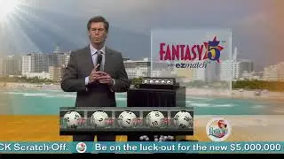 Jackpot Triple Play and Fantasy 5 20191025