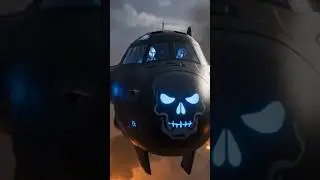 Lancaster Bomber Meets a Future War