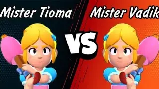 Mister Tioma VS Mister Vadik (На Пайпер)
