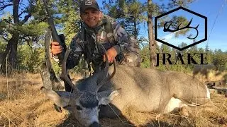 Take What Is Given | Oregon Rifle Mule Deer Hunt 2016