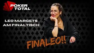 WSOP 2025 Finaleo!!