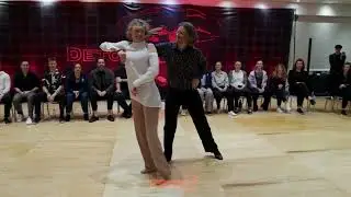Matthew Kavanagh & Angela Wood - Intermediate Jack&Jill Finals - Detonation Dance 2025