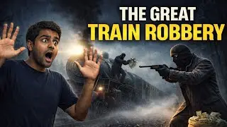 The Great Train Robbery | A Crime That Shocked Britain