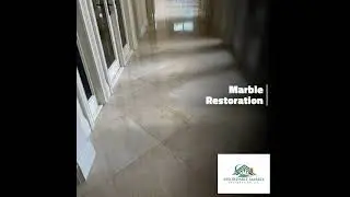 Why Marble Restoration Miami is a Must for Your Home! #miami #marblerestoration