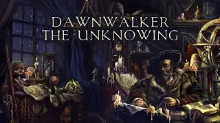 Dawnwalker - The Unknowing (2024) [FULL ALBUM] - PROG, ART ROCK