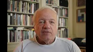 Michael Salcman Poetry Reading