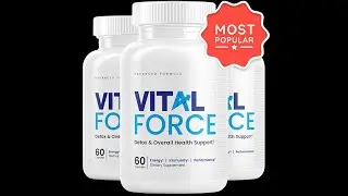 Vital Force review - Is a good health supplement ? 2023