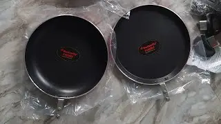 Butterfly 🦋 Rapid IB Nonstick Cookware Set Unboxing | #Shorts