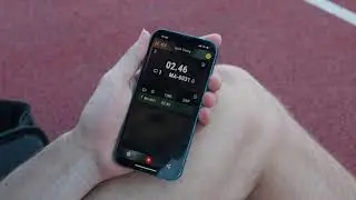 Freelap Canada- How to Download your latest time