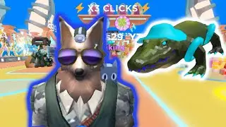 Открыл НОВЫЙ МИР OCEAN в Симуляторе КЛИКЕРА в Роблокс Clicker Simulator Roblox | Часть 15