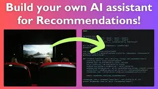 Code Your Own Recommendation System in Python! (Collaborative Filtering Explained)