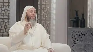 برنامج آية وحكاية | أمن يجيب المضطر إذا دعاه | الشيخ العفاسي والشيخ سعيد الكملي