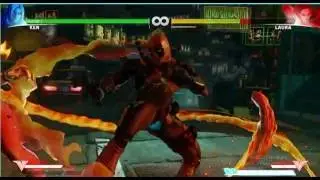 game mods gameplay street fighter 5 mods ken deadpool dress